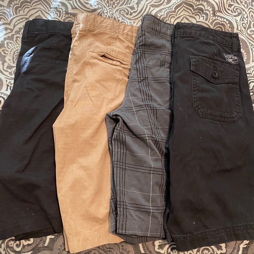 Tony Hawk Shorts/Vanns shorts (youth boys)